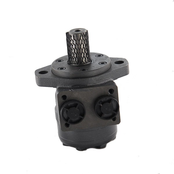 Hydraulic motors view 14